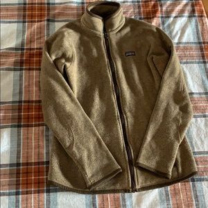 Better sweater full zip